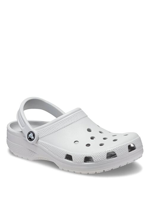 Crocs Gri Erkek Plaj Terliği Classic - Görsel 3