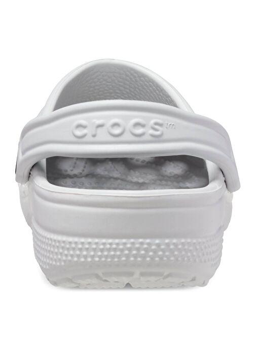 Crocs Gri Erkek Plaj Terliği Classic - Görsel 5