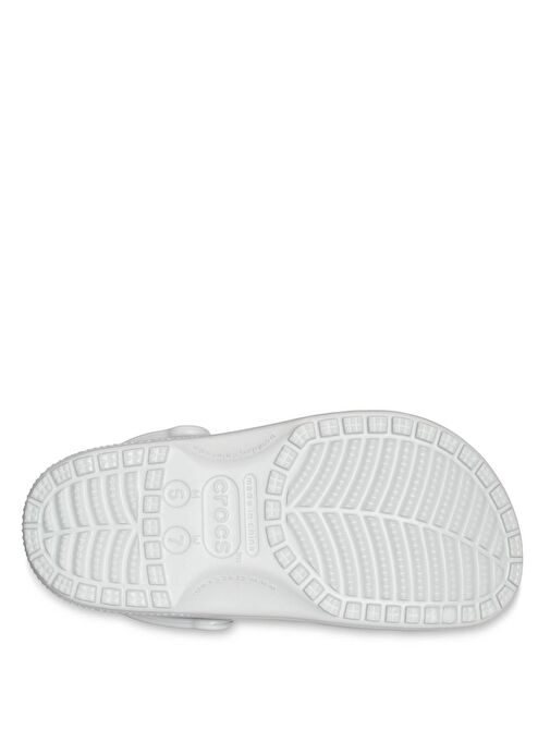 Crocs Gri Erkek Plaj Terliği Classic - Görsel 6