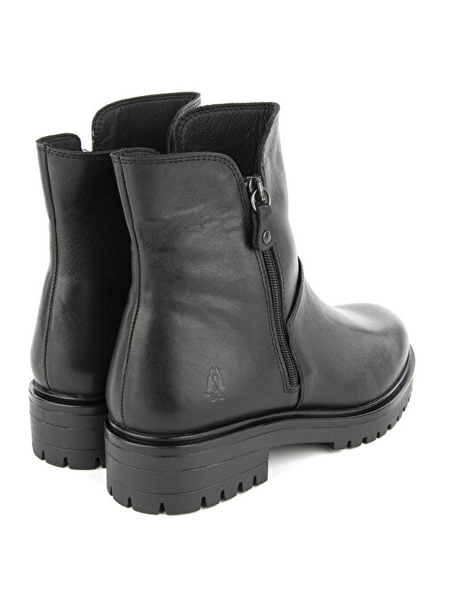 Hush Puppies Siyah Kadın Deri Bot 725029-001 - Görsel 5