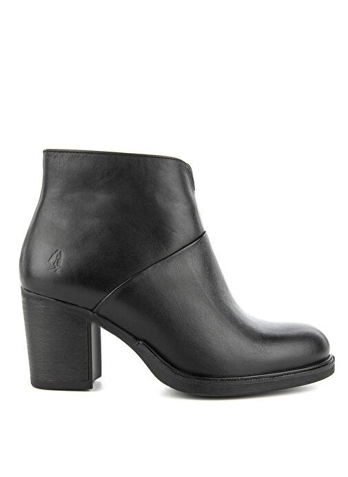 Hush Puppies Siyah Kadın Deri Bot 725034-001 - Görsel 2