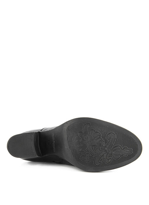 Hush Puppies Siyah Kadın Deri Bot 725034-001 - Görsel 7