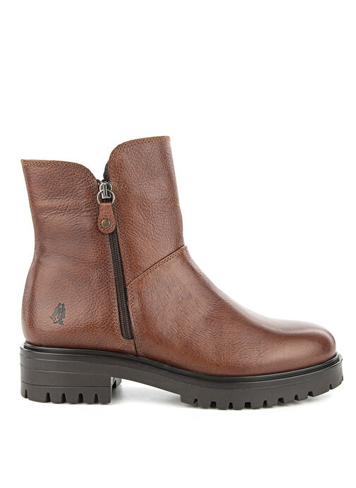 Hush Puppies Taba Kadın Deri Bot 725029-014 - Görsel 2