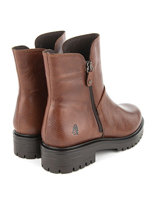 Hush Puppies Taba Kadın Deri Bot 725029-014 - Görsel 5