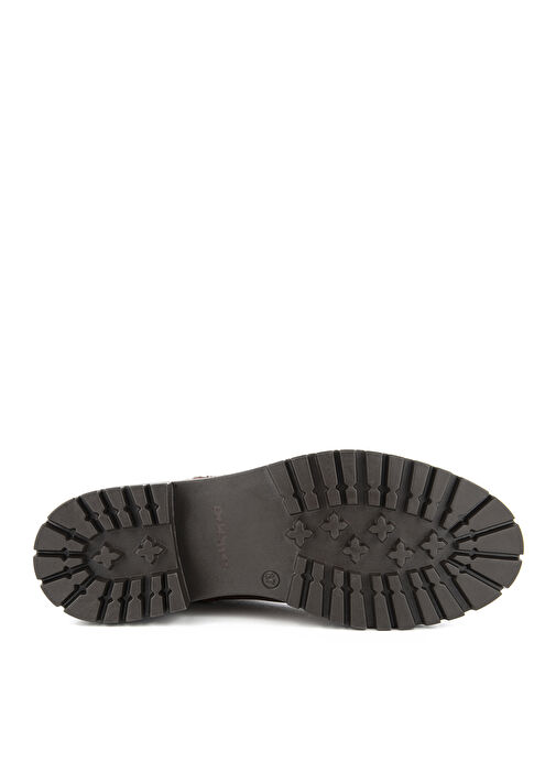 Hush Puppies Taba Kadın Deri Bot 725029-014 - Görsel 7