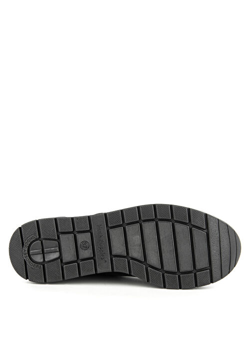 Hush Puppies Siyah Kadın Deri Bot 725014-001 - Görsel 7