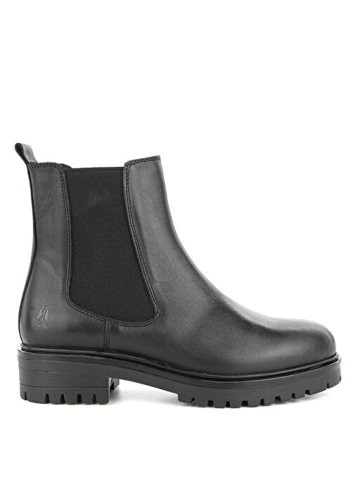 Hush Puppies Siyah Kadın Deri Bot 725028-001 - Görsel 2