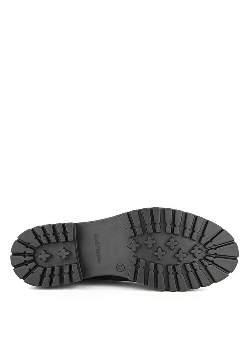 Hush Puppies Siyah Kadın Deri Bot 725028-001 - Görsel 7