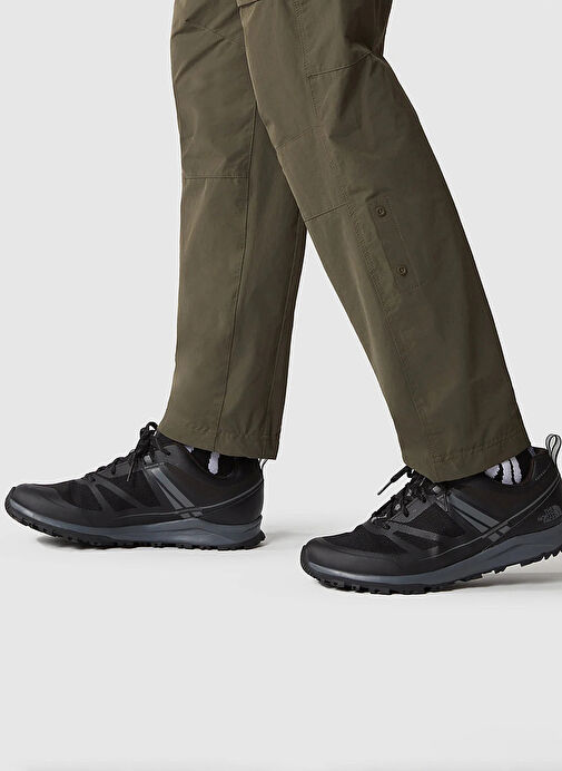 The North Face NF0A4PFGKZ21_M LITEWAVE FUTURELIGHT Siyah Erkek Outdoor Ayakkabı - Görsel 3