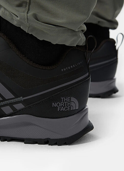 The North Face NF0A4PFGKZ21_M LITEWAVE FUTURELIGHT Siyah Erkek Outdoor Ayakkabı - Görsel 5