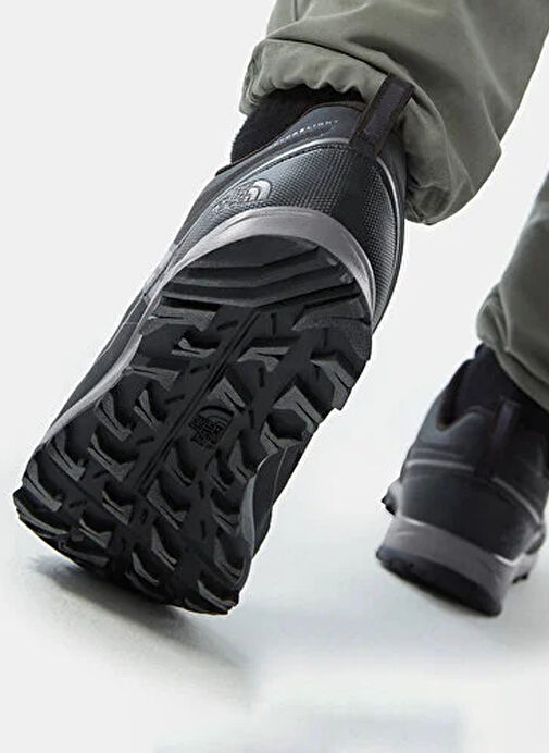 The North Face NF0A4PFGKZ21_M LITEWAVE FUTURELIGHT Siyah Erkek Outdoor Ayakkabı - Görsel 6