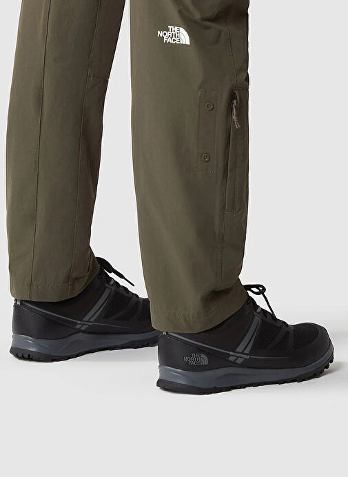 The North Face NF0A4PFGKZ21_M LITEWAVE FUTURELIGHT Siyah Erkek Outdoor Ayakkabı - Görsel 7