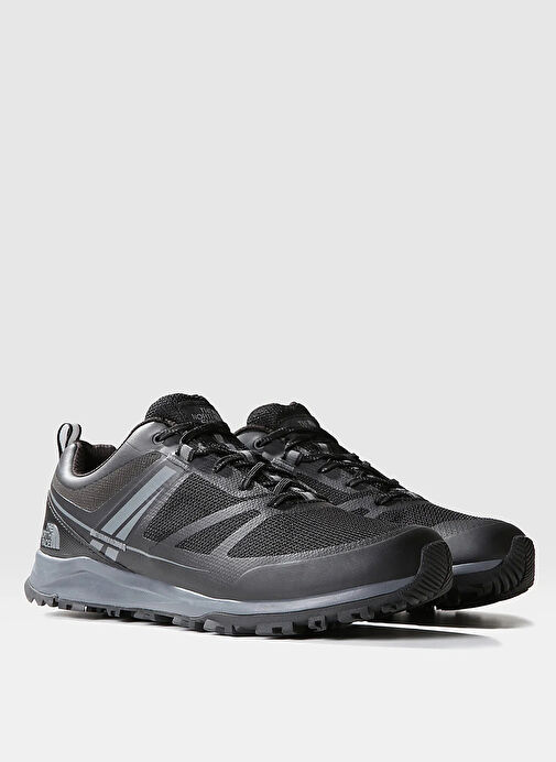 The North Face NF0A4PFGKZ21_M LITEWAVE FUTURELIGHT Siyah Erkek Outdoor Ayakkabı - Görsel 9