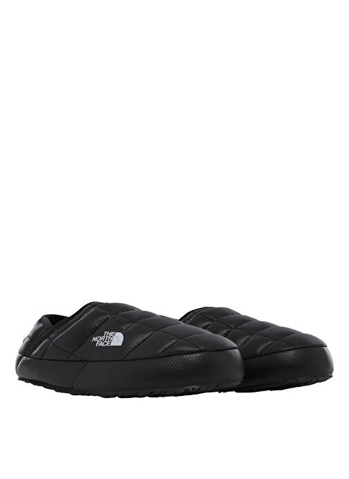 Siyah Kadın Terlik NF0A3V1HKX71_W THERMOBALL TRACTION - Görsel 6