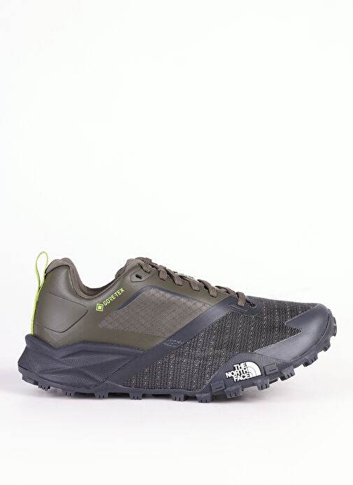 The North Face NF0A8A9X79K1_M OFFTRAIL TR GORE-TEX Yeşil Erkek Outdoor Ayakkabı - Görsel 2