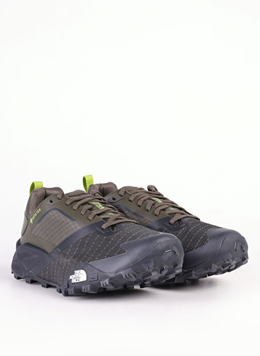 The North Face NF0A8A9X79K1_M OFFTRAIL TR GORE-TEX Yeşil Erkek Outdoor Ayakkabı - Görsel 3
