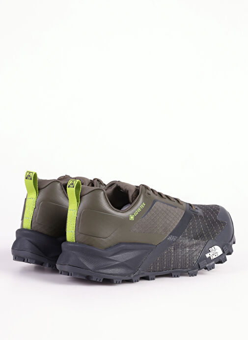 The North Face NF0A8A9X79K1_M OFFTRAIL TR GORE-TEX Yeşil Erkek Outdoor Ayakkabı - Görsel 4