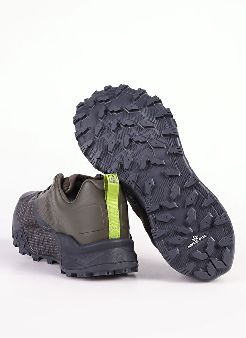 The North Face NF0A8A9X79K1_M OFFTRAIL TR GORE-TEX Yeşil Erkek Outdoor Ayakkabı - Görsel 5