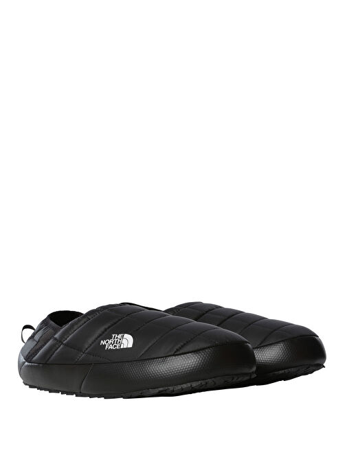 Siyah Erkek Terlik NF0A3UZNKY41_M THERMOBALL TRACTION - Görsel 6