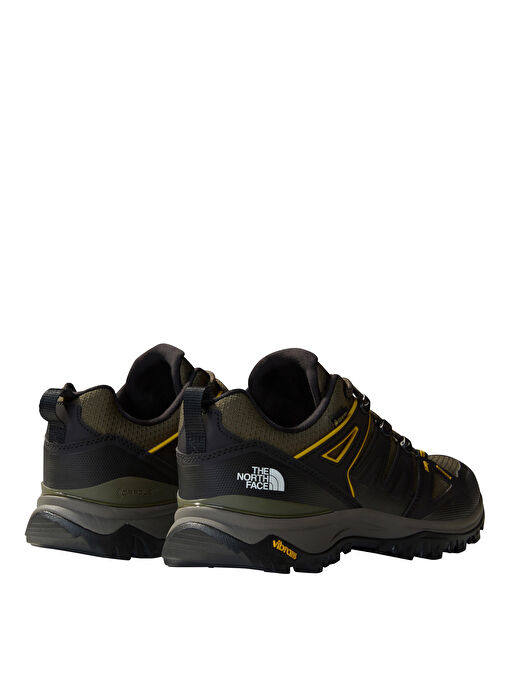 The North Face NF0A8AA9BQW1_M HEDGEHOG GORE-TEX Yeşil Erkek Outdoor Ayakkabı - Görsel 4