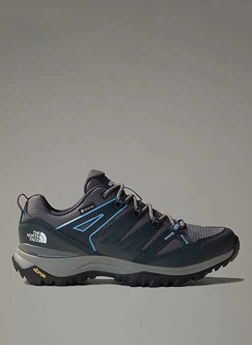 The North Face NF0A8AABSOU1_W HEDGEHOG GORE-TEX Açık Gri Kadın Outdoor Ayakkabı - Görsel 2