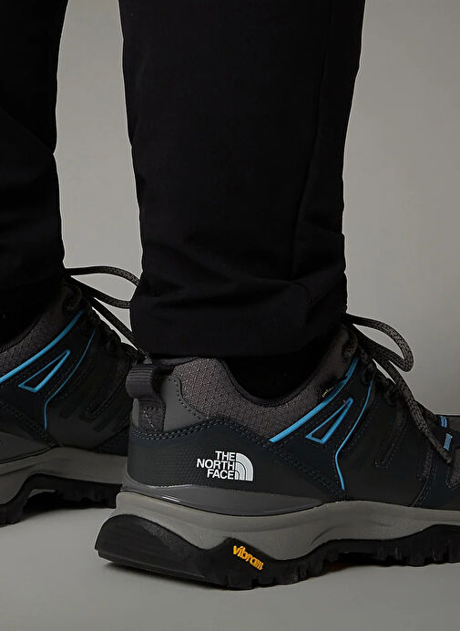 The North Face NF0A8AABSOU1_W HEDGEHOG GORE-TEX Açık Gri Kadın Outdoor Ayakkabı - Görsel 5