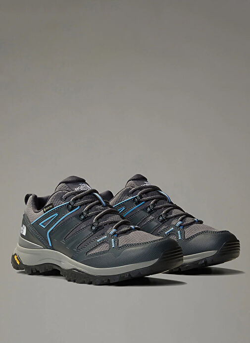 The North Face NF0A8AABSOU1_W HEDGEHOG GORE-TEX Açık Gri Kadın Outdoor Ayakkabı - Görsel 7