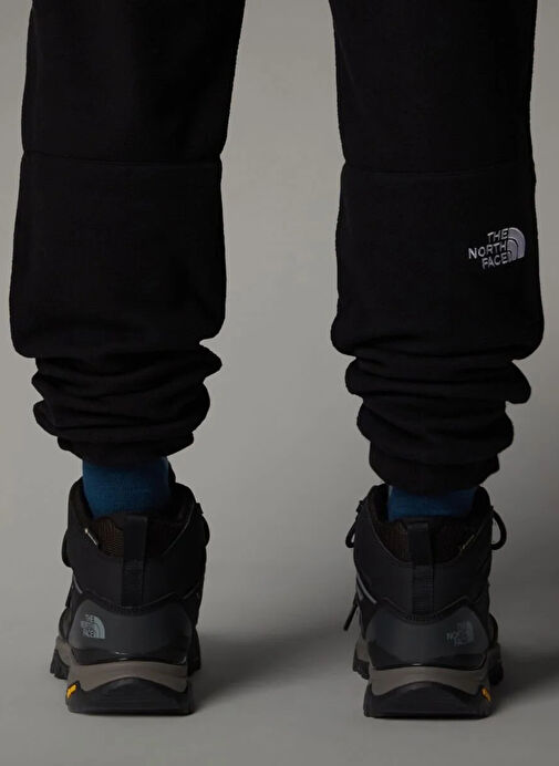 The North Face Siyah Erkek Outdoor Bot NF0A8AAAKT01_M HEDGEHOG MID GORE-TE - Görsel 5