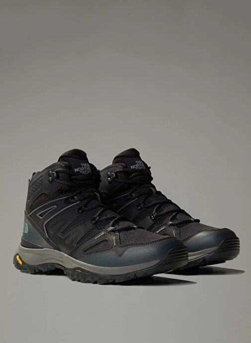 The North Face Siyah Erkek Outdoor Bot NF0A8AAAKT01_M HEDGEHOG MID GORE-TE - Görsel 6