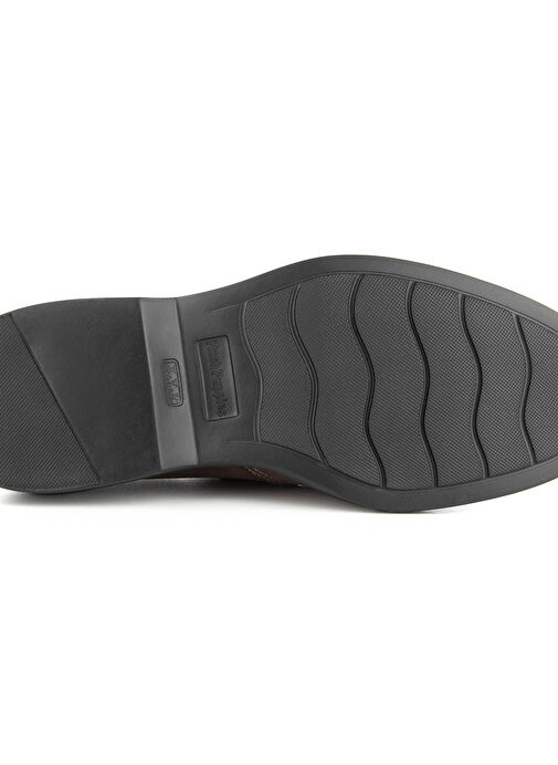 Hush Puppies Taupe Erkek Nubuk Günlük Ayakkabı Laachen - Görsel 7