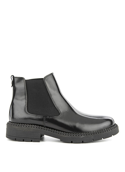 Hush Puppies Siyah Erkek Rugan Bot Comodo - Görsel 2