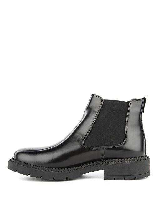 Hush Puppies Siyah Erkek Rugan Bot Comodo - Görsel 3