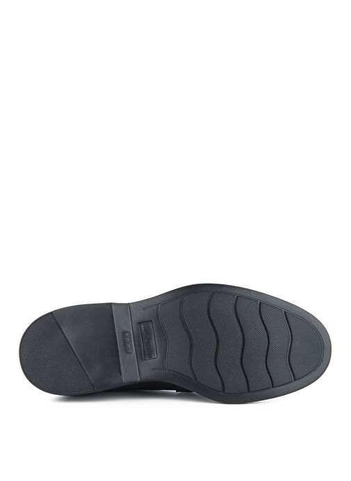 Hush Puppies Lacivert Erkek Deri Günlük Ayakkabı Orin - Görsel 7