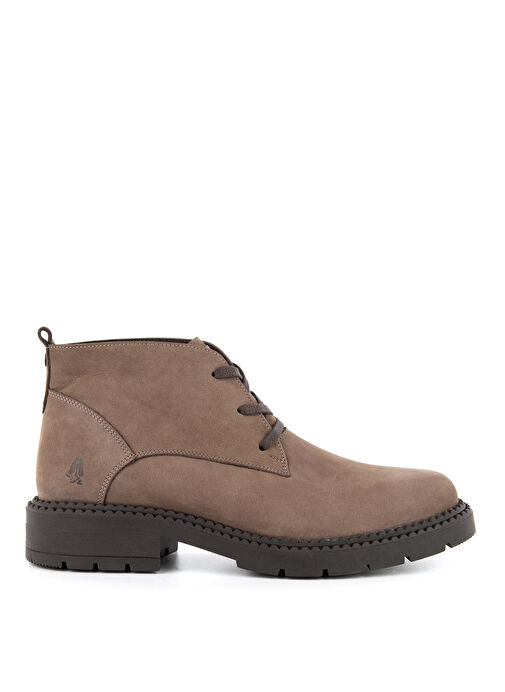 Hush Puppies Bej Erkek Nubuk Bot Manopy - Görsel 2