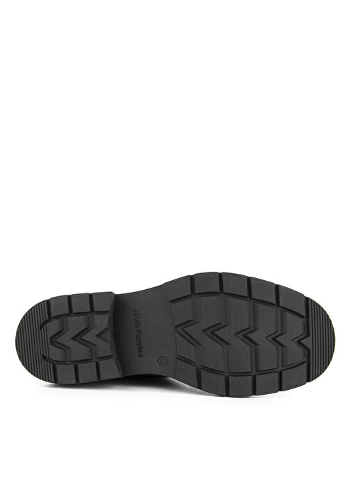 Hush Puppies Siyah Erkek Nubuk Bot Manopy - Görsel 7