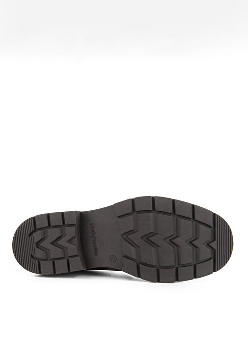 Hush Puppies Taupe Erkek Nubuk Günlük Ayakkabı Kabo - Görsel 7