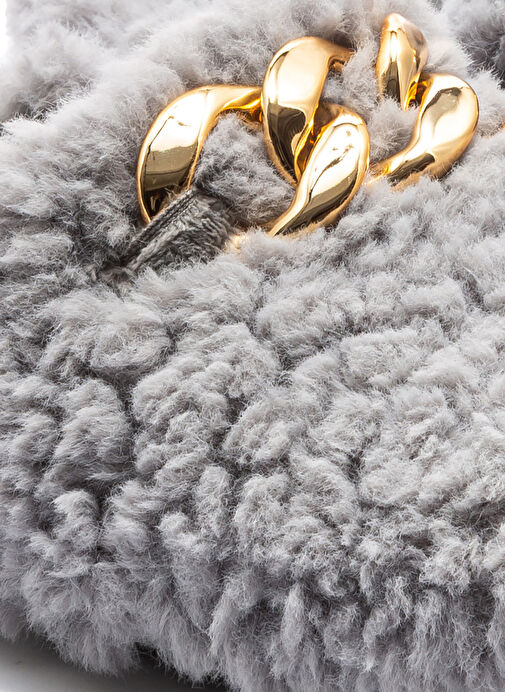 Twigy Twigy Gri Kadın Ev Terliği EE0025 Boyner'de! Gri - 4. görsel