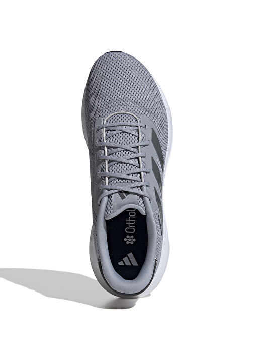 Adidas adidas IH3578 RESPONSE RUNNER U Gri Kadın Koşu Ayakkabısı Boyner'de! Gri - 7. görsel