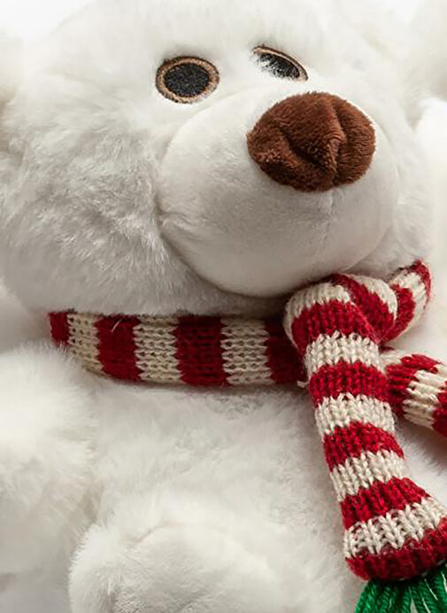 Twigy Beyaz Kadın Ev Terliği AA0641 - Görsel 3