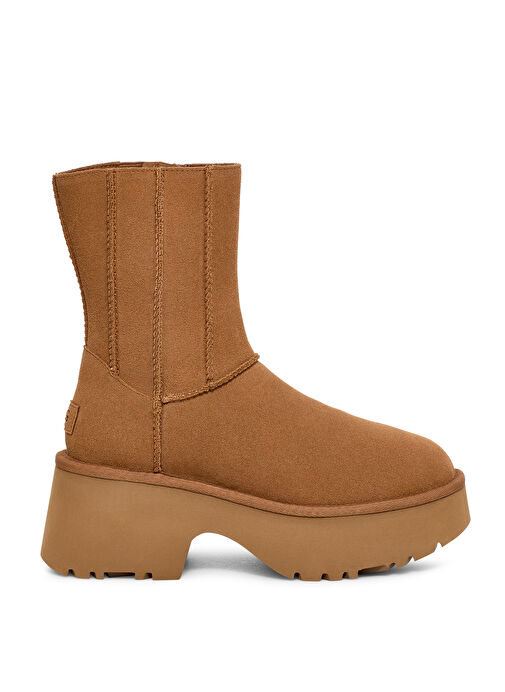 Ugg Taba Kadın Bot W CLASSIC TWIN SEAM NEW HEIGHTS 1158313 - Görsel 2