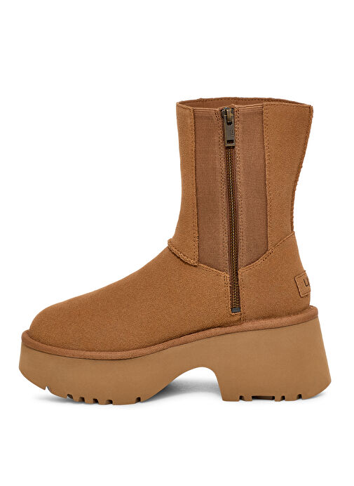 Ugg Taba Kadın Bot W CLASSIC TWIN SEAM NEW HEIGHTS 1158313 - Görsel 4