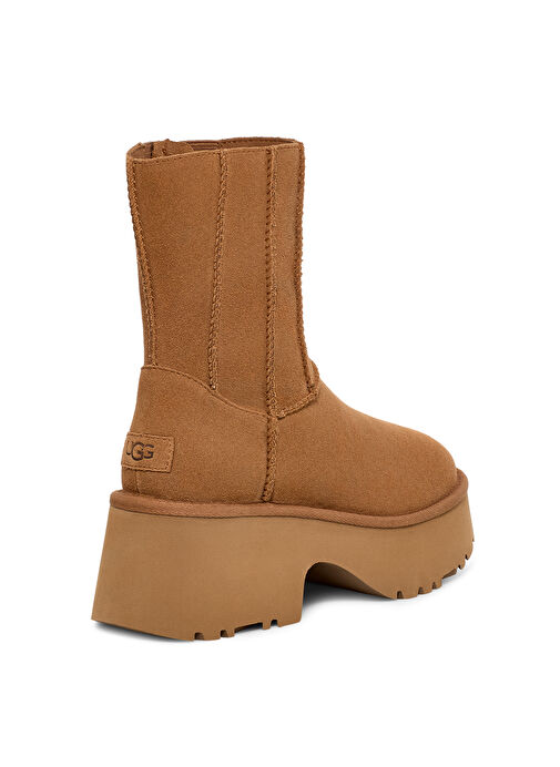 Ugg Taba Kadın Bot W CLASSIC TWIN SEAM NEW HEIGHTS 1158313 - Görsel 5