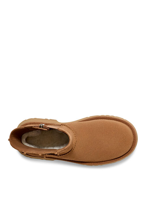 Ugg Taba Kadın Bot W CLASSIC TWIN SEAM NEW HEIGHTS 1158313 - Görsel 6