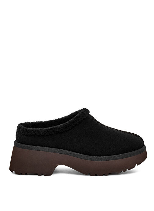 Ugg Siyah Kadın Terlik W NEW HEIGHTS COZY CLOG 1162510 - Görsel 2