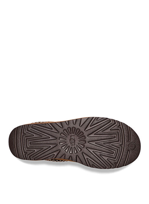 Ugg Taba Kadın Süet Bot W CLASSIC MINI CRESCENT 1158262 - Görsel 8