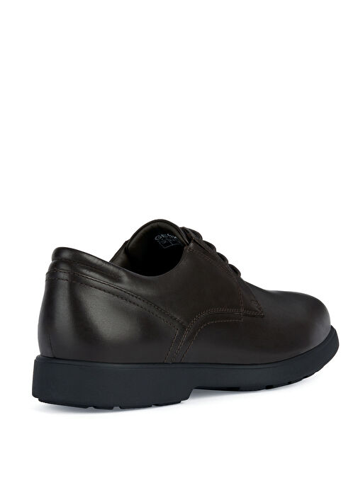 Geox Kahverengi Erkek Deri Günlük Ayakkabı U SPHERICA EC11 WIDE A - SM.LE - Görsel 4