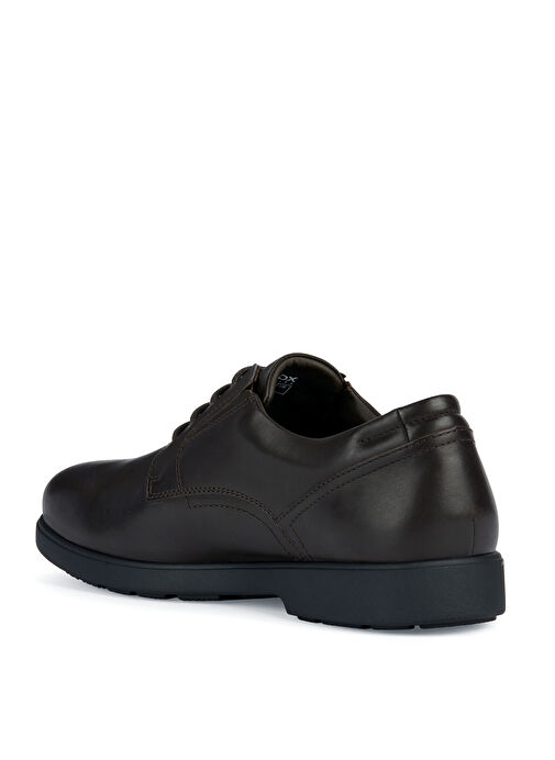 Geox Kahverengi Erkek Deri Günlük Ayakkabı U SPHERICA EC11 WIDE A - SM.LE - Görsel 5