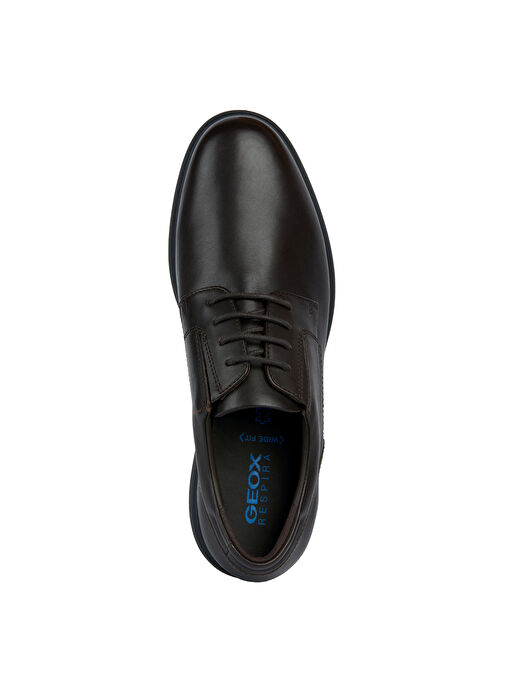 Geox Kahverengi Erkek Deri Günlük Ayakkabı U SPHERICA EC11 WIDE A - SM.LE - Görsel 6