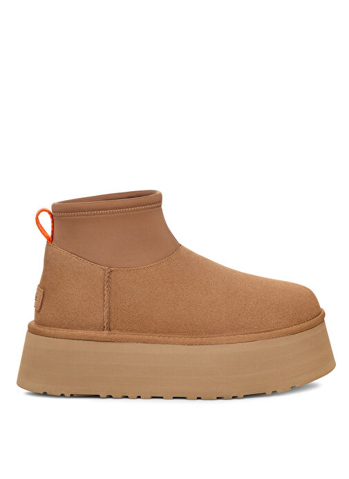 Ugg Taba Kadın Bot W CLASSIC MINI DIPPER 1168170 - Görsel 2