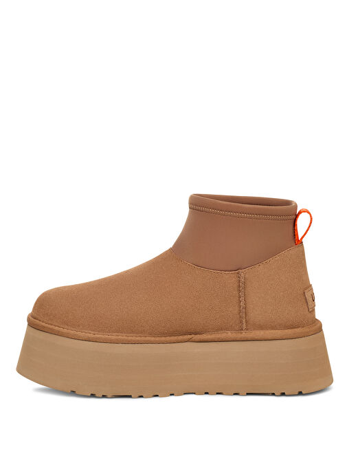 Ugg Taba Kadın Bot W CLASSIC MINI DIPPER 1168170 - Görsel 4
